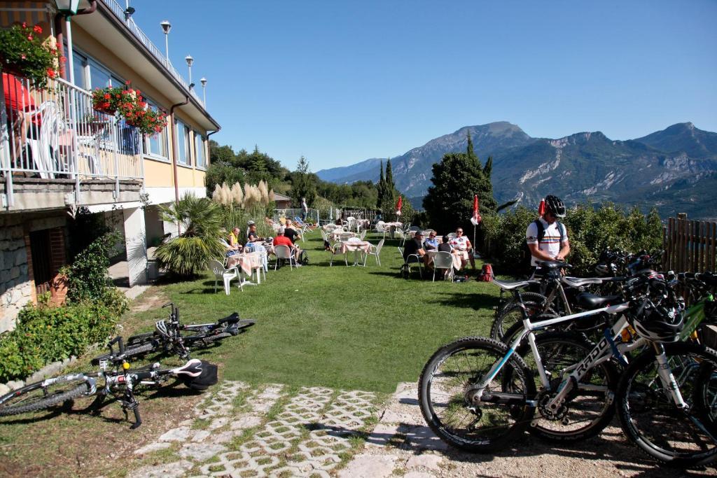 Hotel Panorama Riva del Garda Kültér fotó