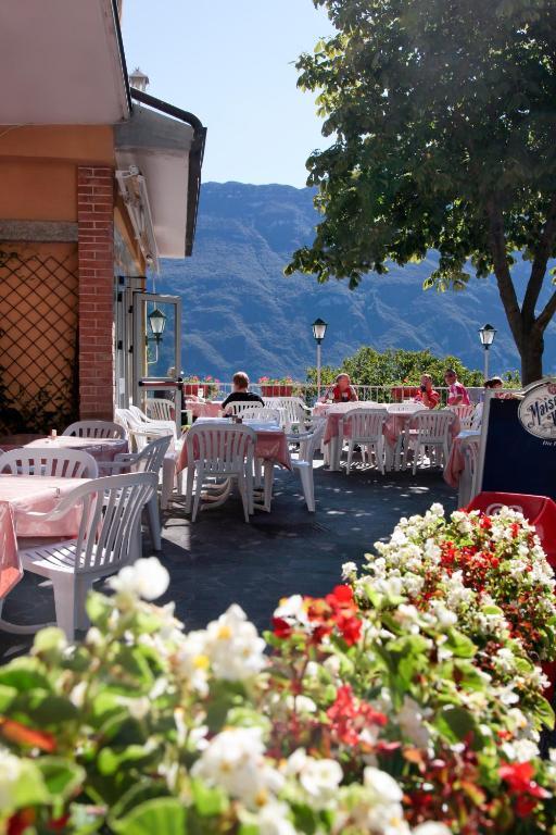 Hotel Panorama Riva del Garda Kültér fotó