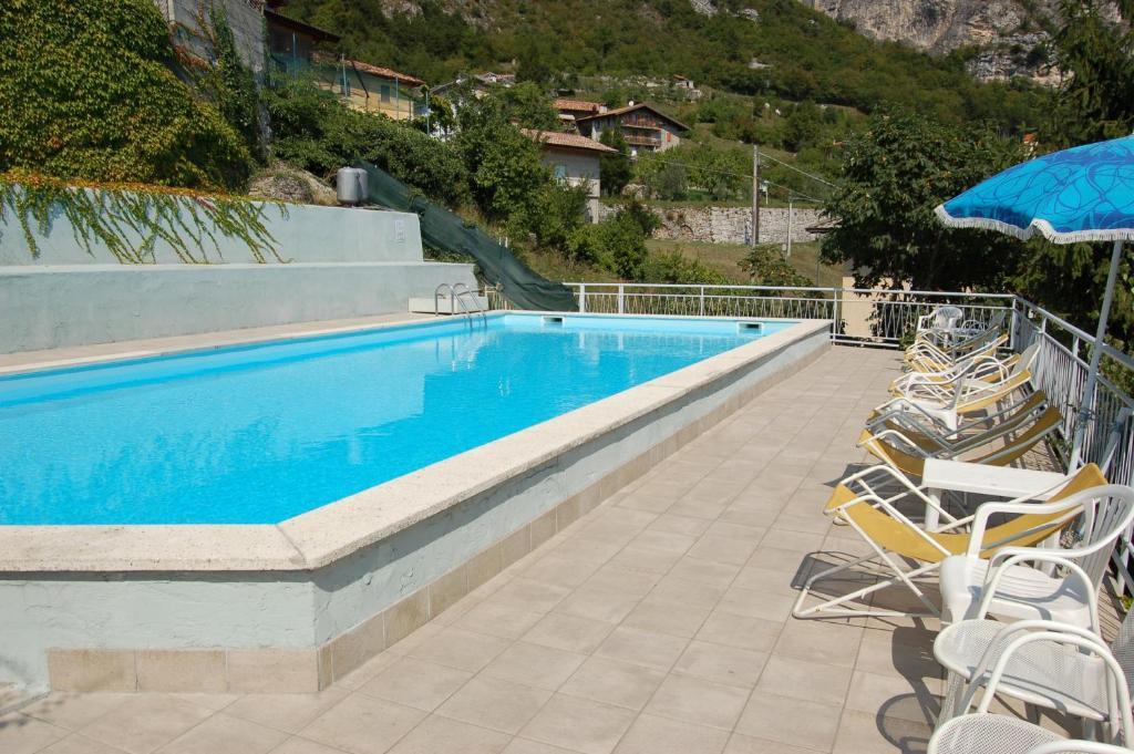 Hotel Panorama Riva del Garda Kültér fotó