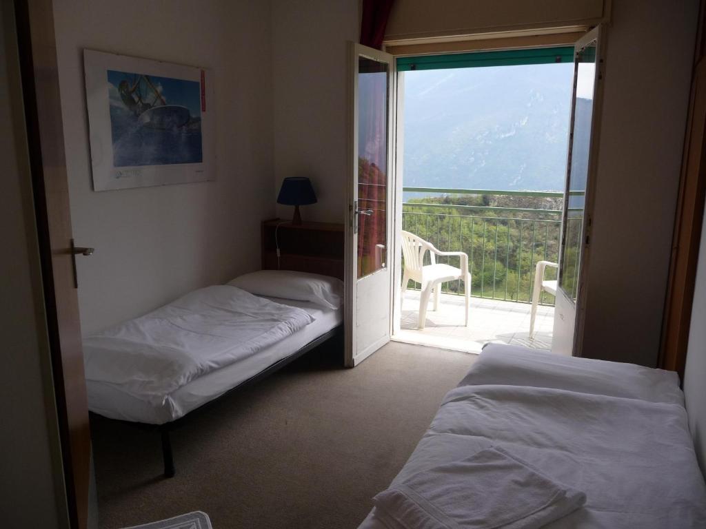 Hotel Panorama Riva del Garda Szoba fotó