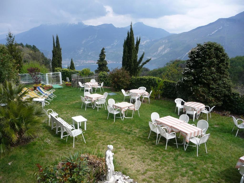 Hotel Panorama Riva del Garda Kültér fotó