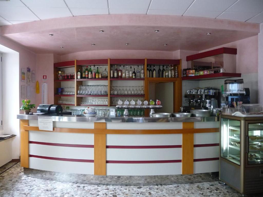Hotel Panorama Riva del Garda Kültér fotó
