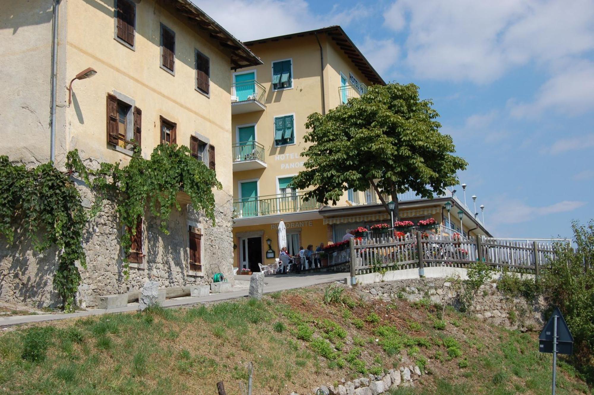 Hotel Panorama Riva del Garda Kültér fotó