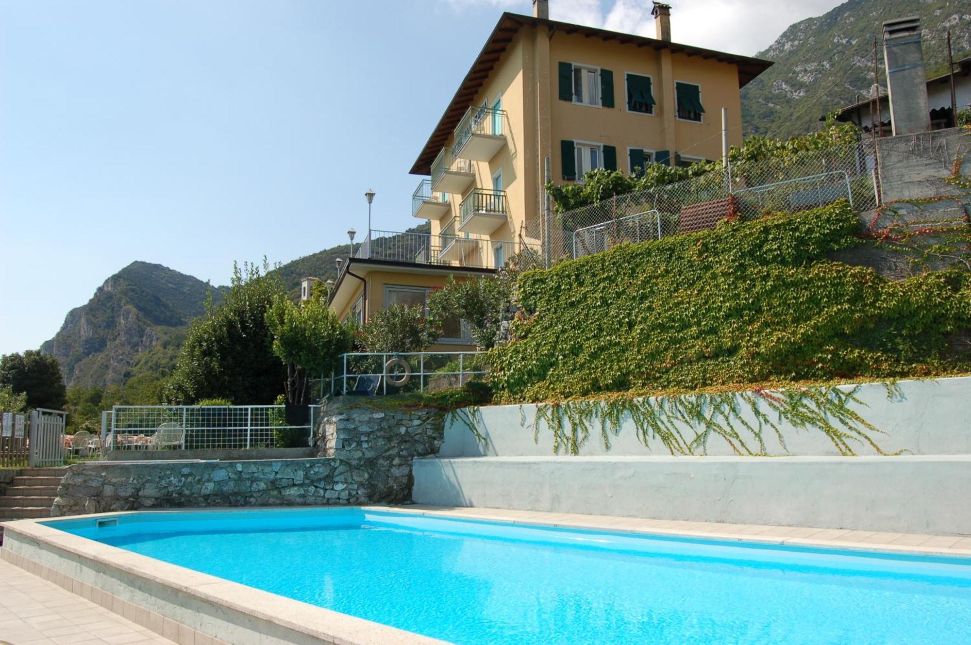 Hotel Panorama Riva del Garda Kültér fotó