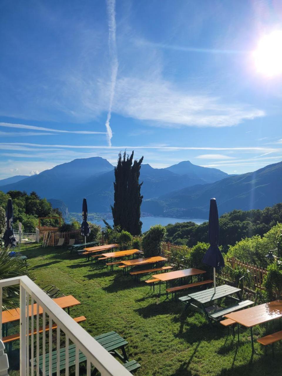 Hotel Panorama Riva del Garda Kültér fotó