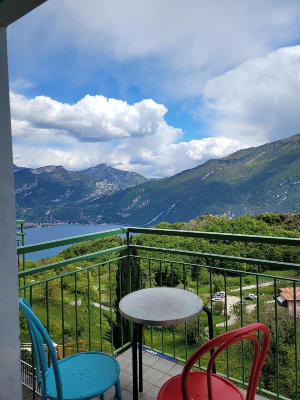Hotel Panorama Riva del Garda Kültér fotó